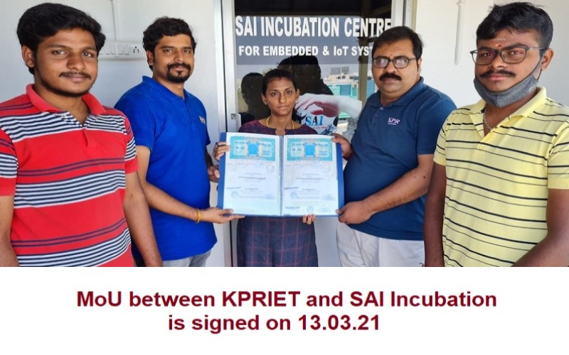 MoU at KPRIET